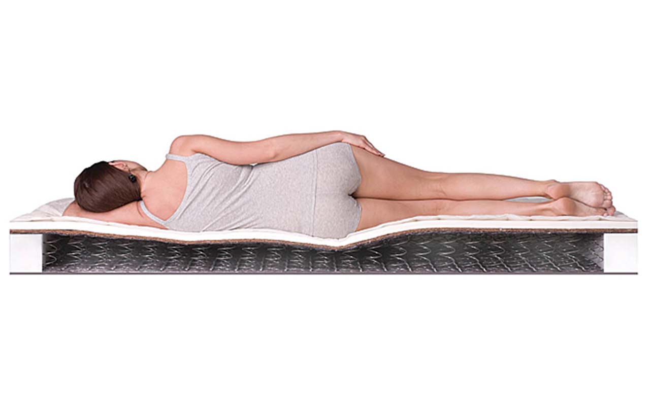 DreamLine Single Foam Hard Bonnel фото 3