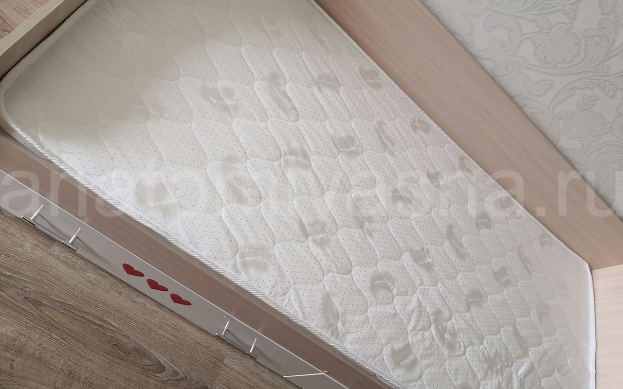 отзыв о Матрас Dimax Оптима ролл медиум