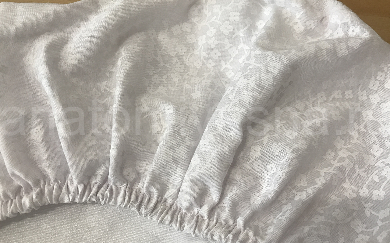 отзыв о Чехол на матрас DreamLine AQUASTOP Plus фото 2