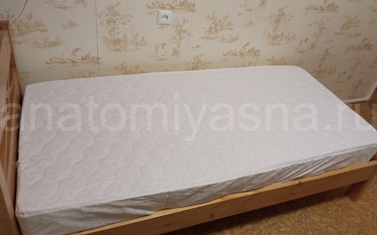 отзыв о Чехол на матрас Everest Protection