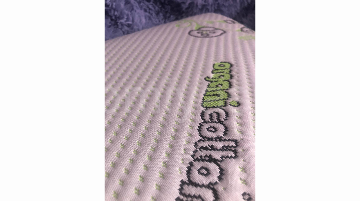 отзыв о Подушка Lonax Organic Ultra Memory Ergo фото 5